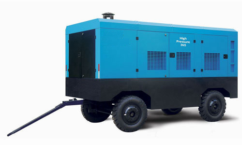 CE/ISO9001 650cfm カミンズディーゼルスクリューコンプレッサー