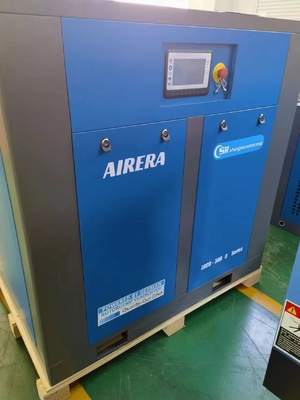 22kw/30HP PM VSD スクロールコンプレッサー 前世代より25%節約