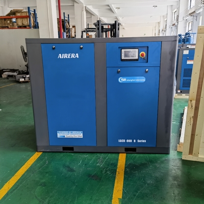 工業用VSDスクリューコンプレッサーで生産性を最大化