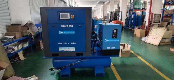 16bar 22kw 30hp 工業級 VSD スクリューコンプレッサー