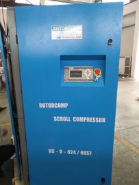breathing O2 Oil Free Scroll Air Compressor