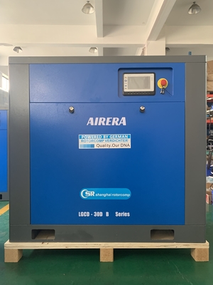 直接オンライン LGCD-30KW スクリップ式空気圧縮機 油注入式圧縮機タイプ
