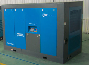 連続的なPowermateの空気圧縮機のカップリングによって運転されるタイプ ディーゼルねじ圧縮機
