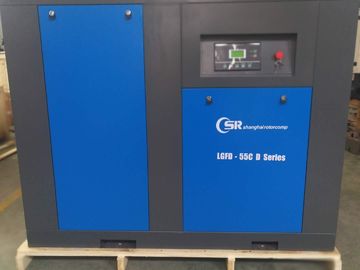 ねじ遠心空気圧縮機のロータコン連結の運転されたLGCDシリーズ