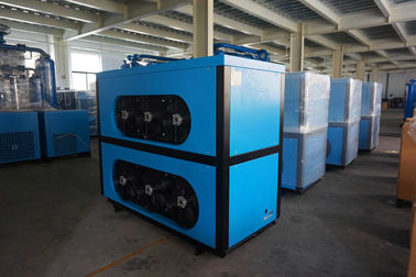 200Kw産業冷やされていた空気ドライヤー ジョンソンは水冷システムを制御します