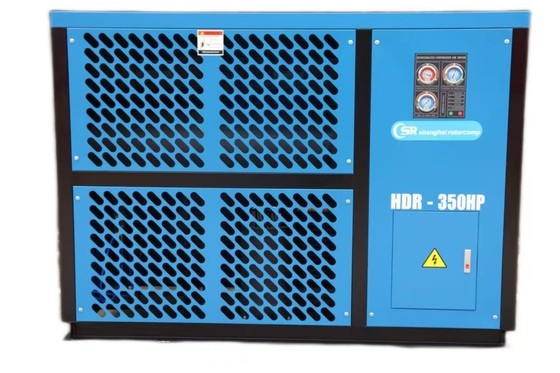 上海ロータコン HDR-350HP 自動操作の冷蔵空気ドライヤー