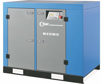 デジタル プログラム表示パネル11KW/15HPと小さいオイル自由な圧縮機をきれいにして下さい