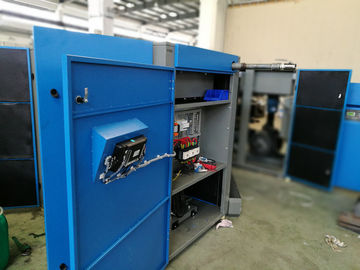 インテリジェント制御の空気端ねじ圧縮機の空冷システム55kw