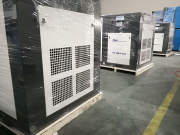 ベルト駆動のシュナイダーPLC制御を用いる電子VSDねじ圧縮機