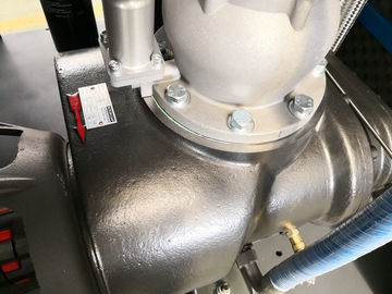 調節可能な速度オイルは回転式ねじ圧縮機/小さい空気圧縮機にあふれました