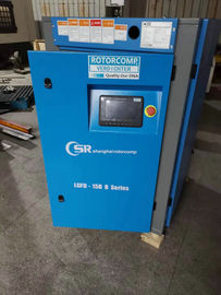 Rotorcomp 9200 M3/Hrオイル自由な圧縮機
