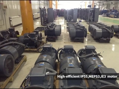 オイルは回転式ねじ空気圧縮機7.5hp - 500hp --にあふれた