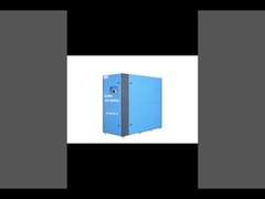 オイルの自由なタイプ回転式ネジ式空気圧縮機の2ステージの大きい国の範囲