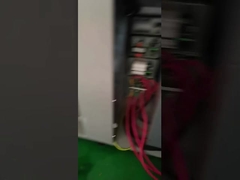 10棒から15の産業使用のための棒によって油を差されるねじ空気圧縮機