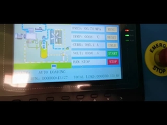 ライン/星のデルタで直接空気によって冷却されるねじ空気圧縮機