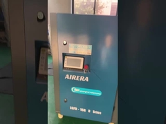 上海ローターコンパ LGFD-45KW 回転螺旋圧縮機 0.8-1.5MPa