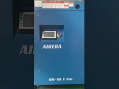 上海ローターコンパ LGFD-45B スクロール式空気圧縮機 高性能で省エネ