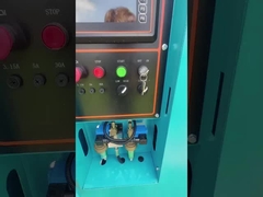 高効率のディーゼル燃料のスクリューコンプレッサー 1500cfm 300psi