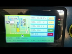 効率性 LGFD-75KW 低騒音 スクリューエアコンプレッサー 空気冷却