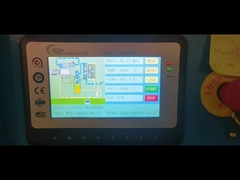 LGCD-7.5KW 4800 M3/h 冷却空気の流れ スクロール空気圧縮機 知的制御