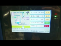 22kw/30hp VSD 高技術生産のためのオイルフリースクリューエアコンプレッサー