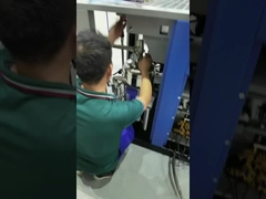 水冷却式無油螺旋圧縮機