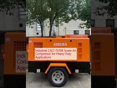 ロータルコンパクト CALT-11/10K スクリュー式空気圧縮機 高性能で省エネな空気ソリューション
