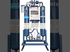 上海ローターコンプ HDR-10HXF 最適乾燥 冷蔵空気乾燥機 圧力 露点