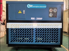 上海ローターコンプ HDR-200HP 産業用冷凍式エアドライヤー、乾燥能力