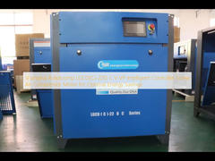 上海ローターコンパ LGCD ((C)-22D C V VP インテリジェントコントローラー スクリップエアコンプレッサーモーター